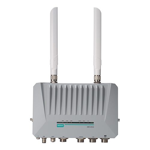 屋外産業用 IEEE 802.11a/b/g/n/ac ワイヤレスAP/ブリッジ/クライアント