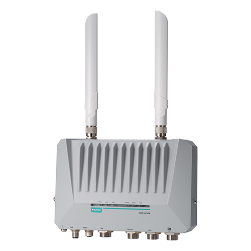 屋外産業用 IEEE 802.11a/b/g/n/ac ワイヤレスAP/ブリッジ/クライアント