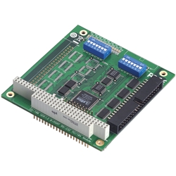 8ポート RS-232Cモジュール、PC/104バス、Tモデル