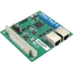 PC/104 2ポート RS-422/485 マルチポート シリアル ボード（光絶縁タイプ）