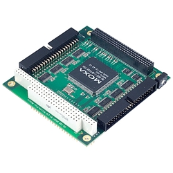 8ポート RS-232Cモジュール、PC/104-Plusバス