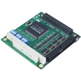 4ポート RS-232C/422/485モジュール、PC/104-Plusバス、Tモデル