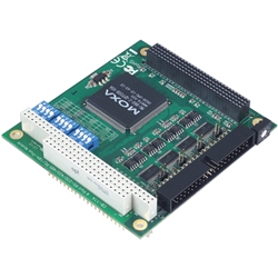 4ポート RS-232C/422/485モジュール、PC/104-Plusバス