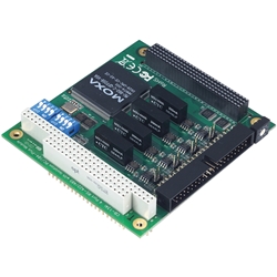 4ポート RS-422/485モジュール、PC/104-plusバス、アイソレーション、Tモデル