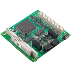 2ポート CANインターフェースPC/104-Plusモジュール、2kvアイソレーション保護、Tモデル