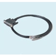 RJ-45（8ピン）対DB25ピン（メス）ケーブル 150cm
