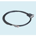 RJ-45（8ピン）対DB9ピン（メス）ケーブル 150cm