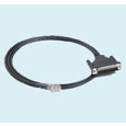 RJ-45（8ピン）対DB25ピン（オス）ケーブル 150cm