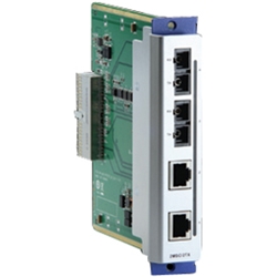 ファーストイーサネットインターフェースモジュール、2xマルチSC 2xRJ45