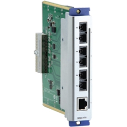 ファーストイーサネットインターフェースモジュール、3xシングルSC 1xRJ45