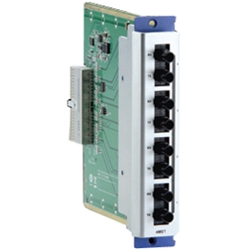 ファーストイーサネットインターフェースモジュール、4xマルチST