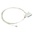 専用クロスケーブル RJ45/DB25（メス） 150cm