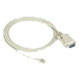 専用ストレートケーブル RJ45/DB9（オス） 150cm