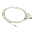 専用クロスケーブル RJ45/DB9（メス） 150cm