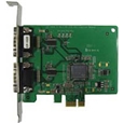 2ポート RS-232C スマートPCI Expressボード