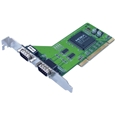 2ポート RS-232C ユニバーサルPCIボード Tモデル
