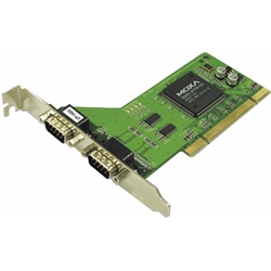 2ポート RS-232ボード ユニバーサルPCI