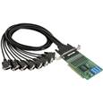 8ポート RS-232C/422/485 ユニバーサルPCIボード、Tモデル