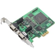 2ポート CANインターフェース PCI Expressボード、2KVアイソレーション