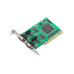 2ポート CANインターフェース ユニバーサルPCIボード、2KVアイソレーション、Tモデル