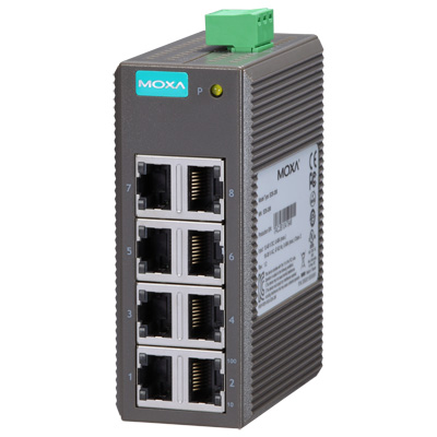 アンマネージドスイッチ、8xRJ45