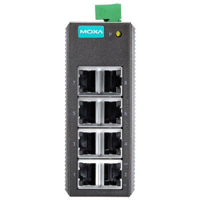 アンマネージドスイッチ、8xRJ45