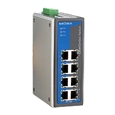EtherDevise Server 8ポート10/100BaseTx (広稼動耐温度)