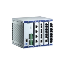 16ポート コンパクト・モジュラー・マネージドスイッチ、Tモデル