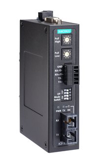 RS-232/422/485⇒ファイバコンバータ マルチSC Tモデル IECEx認証