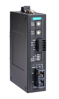 RS-232/422/485⇒ファイバコンバータ シングルSC IECEx認証