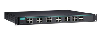 Layer 3 フルギガビット・マネージドイーサネットスイッチ