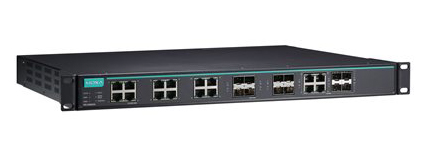 Layer 3 フルギガビット・マネージドイーサネットスイッチ