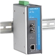 PoE 10/100BaseT（X）⇒100BaseFXメディアコンバータ、マルチST