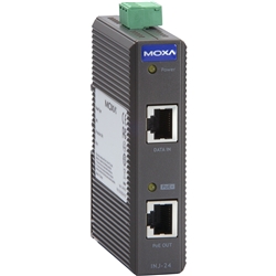 IEEE802.3af/at ギガビットPoE＋インジェクタ、Tモデル