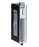 リモートイーサネットI/O、2ポート、16DI搭載