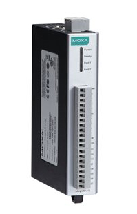 イーサネット・リモートI/O 16DI Tモデル