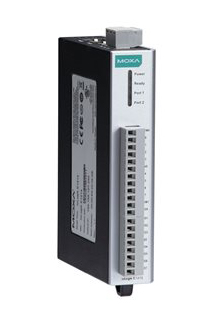 イーサネット・リモートI/O 8DI 8DIO Tモデル