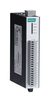 イーサネット・リモートI/O 8DI 4DO 4DIO 2ポート Tモデル