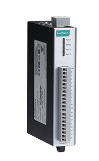 イーサネット・リモートI/O 8AI Tモデル