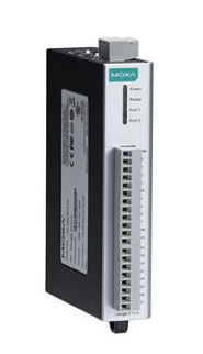 イーサネット・リモートI/O 4A 4DI 4DIO Tモデル