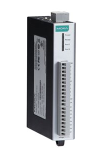 イーサネット・リモートI/O 6RTD Tモデル