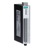 リモートイーサネットI/O、2ポート、6RTD