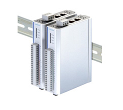 リモートイーサネットI/O、2ポート、6RTD
