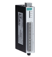 リモートイーサネットI/O、2ポート、8TC