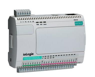 イーサネットRTU 12DI 8DO Tモデル