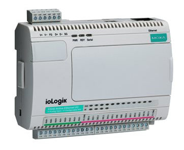 イーサネットRTU 8DI 8DO 4DIO Tモデル