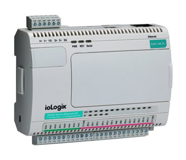 イーサネットRTU 6DI 6リレー出力 Tモデル