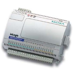 アクティブイーサネットI/O、4アナログ、12コンフィギュレーション可能 DIO