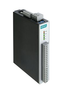 RS-485リモートI/O 6デジタル入力 6リレー Tモデル