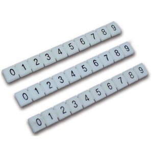 番号ブランクマーカー 100個1パック